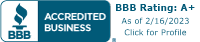 Global Finance Bank BBB Business Review